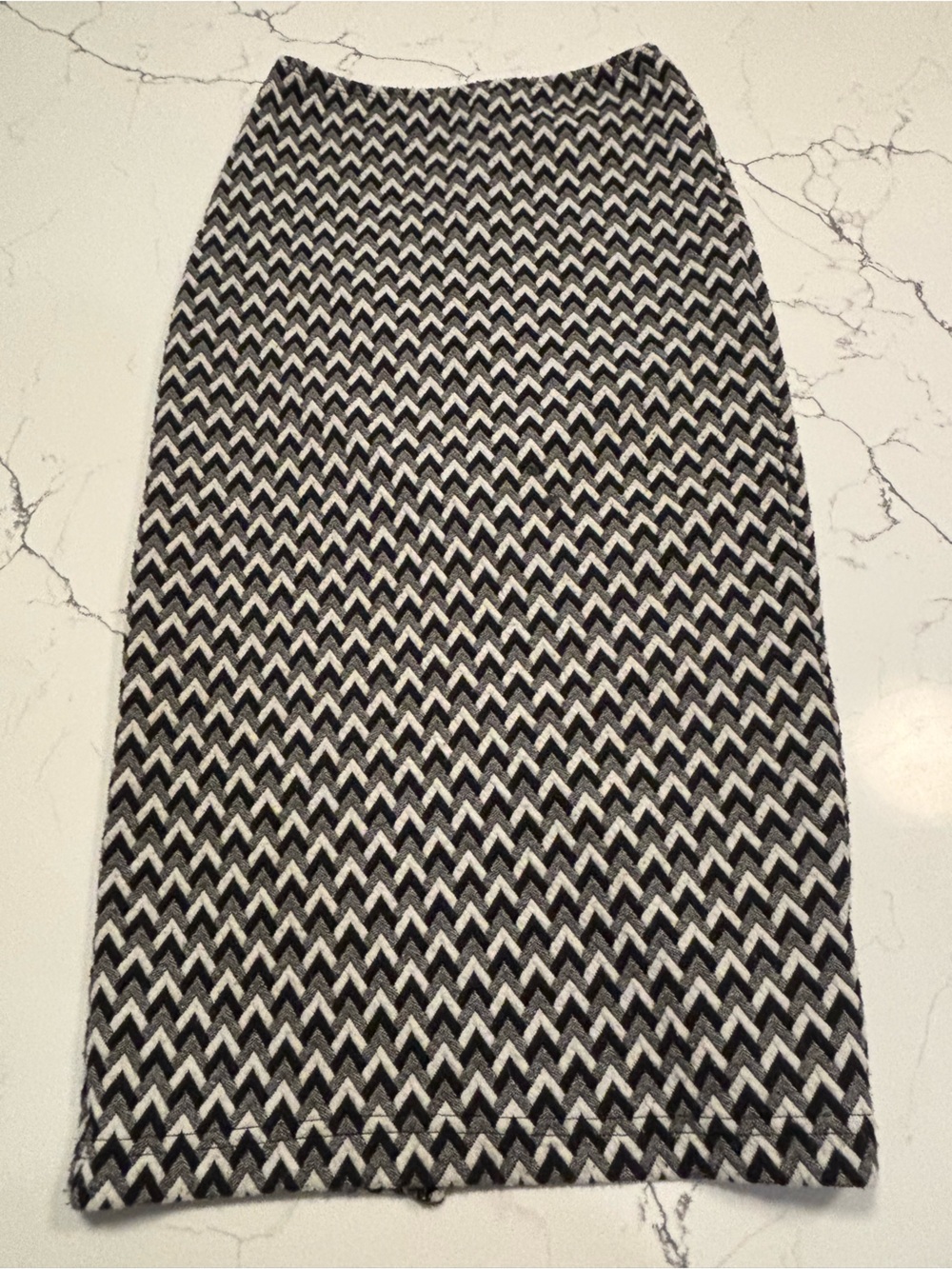 American Apparel vintage stretch pencil skirt - sz S